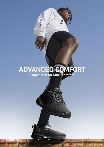 Image of ASIAN Men NITROEDGE-01 Running and Gym wear Running Shoes with Laces