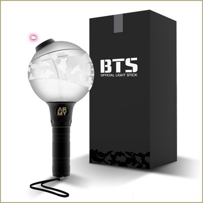 Amazon.co.jp: BTS Official Light Stick - Army Bomb : BTS(防弾少年  