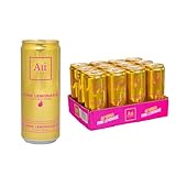 Au Vodka Pink Lemonade Pre-Mixed Cans (12)
