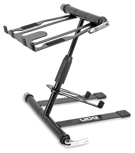 UDG Ultimate DIGI Laptop Stand Black, Adjustable - Image 2