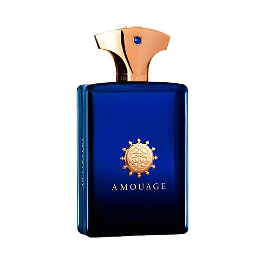 6. Amouage Interlude Eau de Parfum Uomo