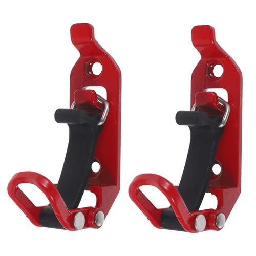 Listado de Colchon Sognare Inova los mejores 5. 44 LOORGVEL Accesorios De Hardware 2 Soportes De Abrazadera Montaje Versátil Para Coche
