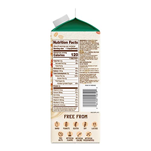 Planet Oat Extra Creamy