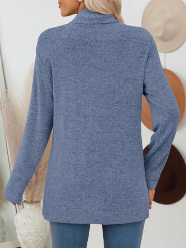Image of LILLUSORY Cardigan for Women Lightweight Cardigans Fall Fashion Outfits