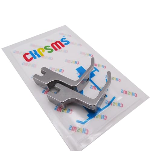 Pie prensatela para costura binding 2 piezas CKPSMS miniatura 4