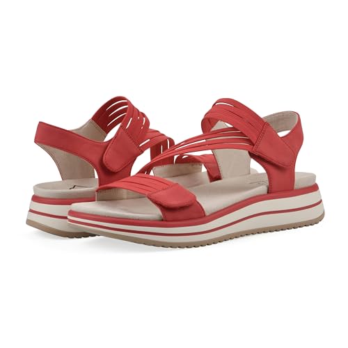 CLIFFS BY WHITE MOUNTAIN Women's Hapford Strappy Sandal2