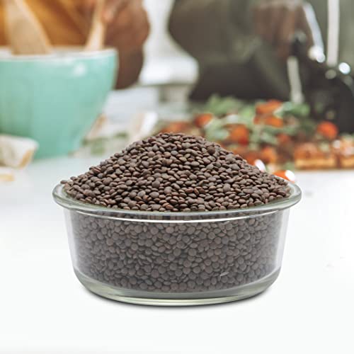 Image of More Whole Pulses - Masoor Loose (Black), 1 kg