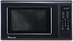 Magic Chef 0.9 Countertop Cu Ft 900 Watt Digital Touch Micro-ondes - noir