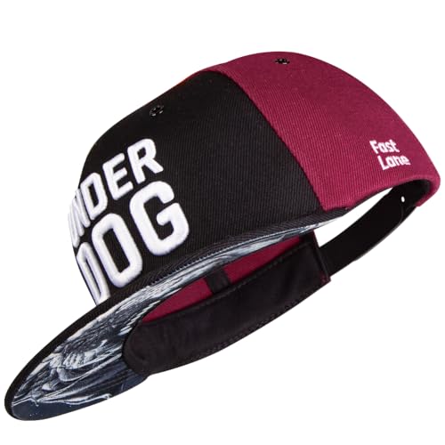 Casquette snapback homme visière droite style streetwear original pour look mode unisexe