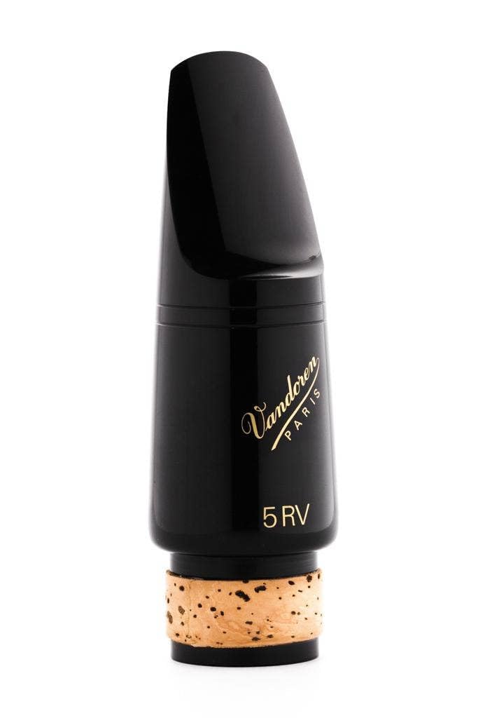 Vandoren Alto Clarinet Mouthpiece - 5RV