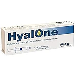 Hyalone Afvallen en Gewichtsverlies, 1 Stuk, 180 g