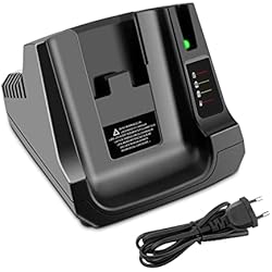 Cargador De Baterias Para Carro Black And Decker EICHXO LCS36 LCS40 Cargador para Black&Decker 36V 40V B&D Batería BL20362-XJ BL2536-XJ LBXR36 LBX36 LBXR2036 LBX1540 LBX2040 LBX2540