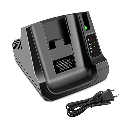 EICHXO LCS36 LCS40 Cargador para Black&Decker 36V 40V B&D Batería BL20362-XJ BL2536-XJ LBXR36 LBX36 LBXR2036 LBX1540 LBX2040 LBX2540