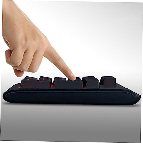 Clavier numérique USB résistant pour corriger le manque de pavé