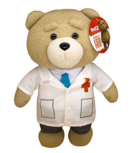 doctor teddy bear