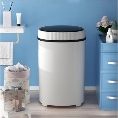 小型洗濯機 ミニ洗濯機 脱水機能付きミニせんたく洗濯機小型洗濯機 脱水機能付き ミニ洗濯機 小型 ポータブル洗濯機 洗濯機靴用 脱水機能付き 滅菌機能 ブルーレイ滅菌 省スペース 簡易 ベビー服 靴下 下着洗浄 排水バスケット付き 家庭用 省スペース しっ