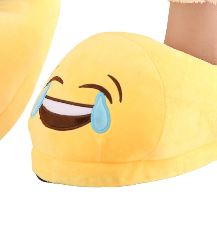 Zonto Pantofole Simpatico Tallone Bot di Cotone Pantofole da Donna in Casa per Casa per Casa Scarpe Peluche di Peluche Creative Non Slitta-35-39 Iarde,E