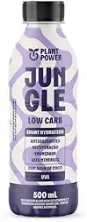 Kit 3X: Bebida Isotônica Low Carb Uva Jungle 500ml