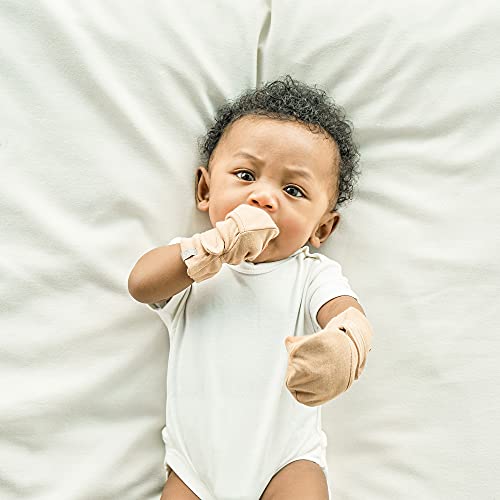 Preemie Sandstone Mitts3