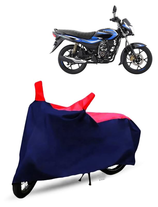 Image of Waterproof Bike Cover for Bajaj Platina 100 ES SCOOTY