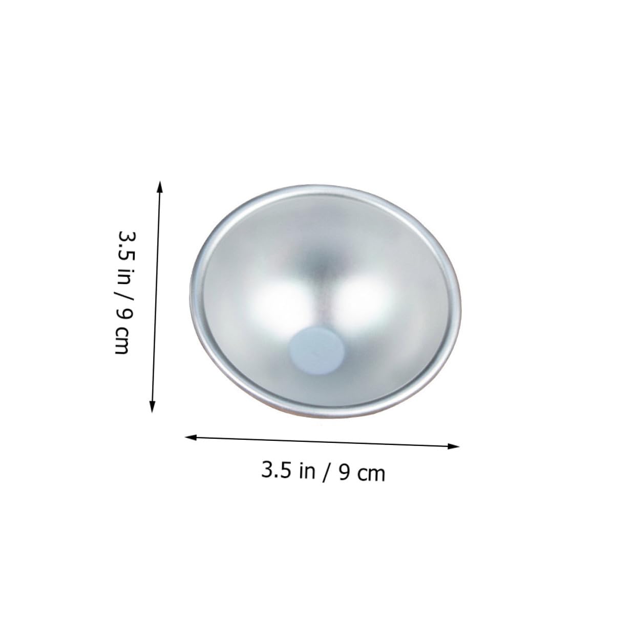 OUNONA 18piezas Molde Para Hornear Tartas Herramienta De Antiadherente Para Pasteles Postres y Mousse Para Cocina Repostería y