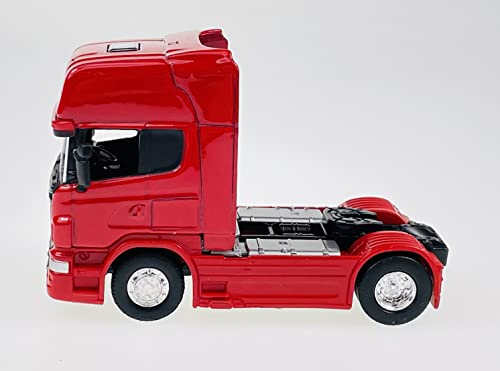 Welly Scania V8 R730 - Modellino di camion 1/64