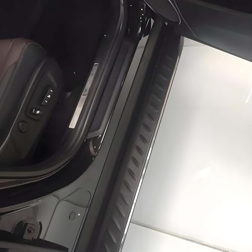 Estribos laterales compatibles con Lexus RX 2023-2025 miniatura 7
