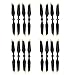 Produktbild Garciadia 8 Paare 8331 Low-Noise-Schnellwechsel-Propeller für DJI Mavic Pro Platinum Drone RC-Zubehör