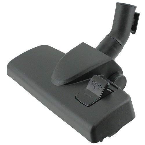 Reliapart 35u00a0mm à roulettes Sol Outil Tête de brosse pour Miele Complete C1u00a0C2u00a0C3u00a0Classic Powerline Silence EcoLine Aspirateur