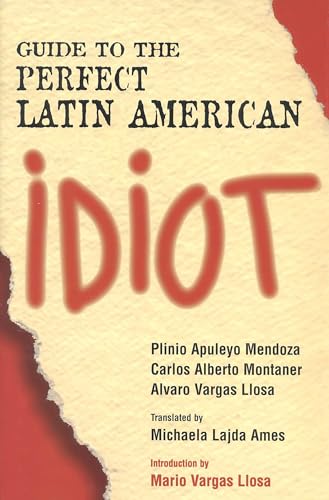 Buy Guide to the Perfect Latin American Idiot — BookShops.in