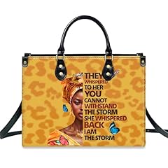 I Am the Storm Black Queen