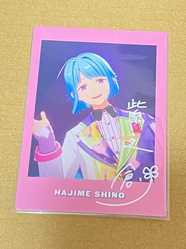 Amazon.co.jp: 紫之創 あんスタ 8周年 ぱしゃっつ ぱしゃこれ カード  
