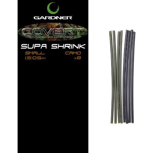 First4Fishing GT Cov Supa Shrink Tube - Camo | Small