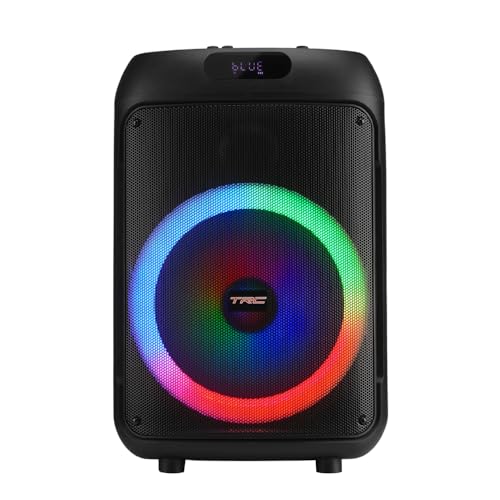 TRC Caixa de Som Amplificadora - 550W de Potência CT 550