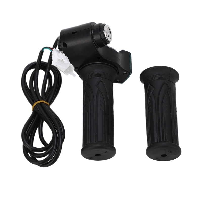 Centralina Monopattino Elettrico E-bike 12V 24V 36V 48V 250W 350W 500W 800W 1000W Controller motore Twist Throttle Lock Keys Accessori scooter elettrico