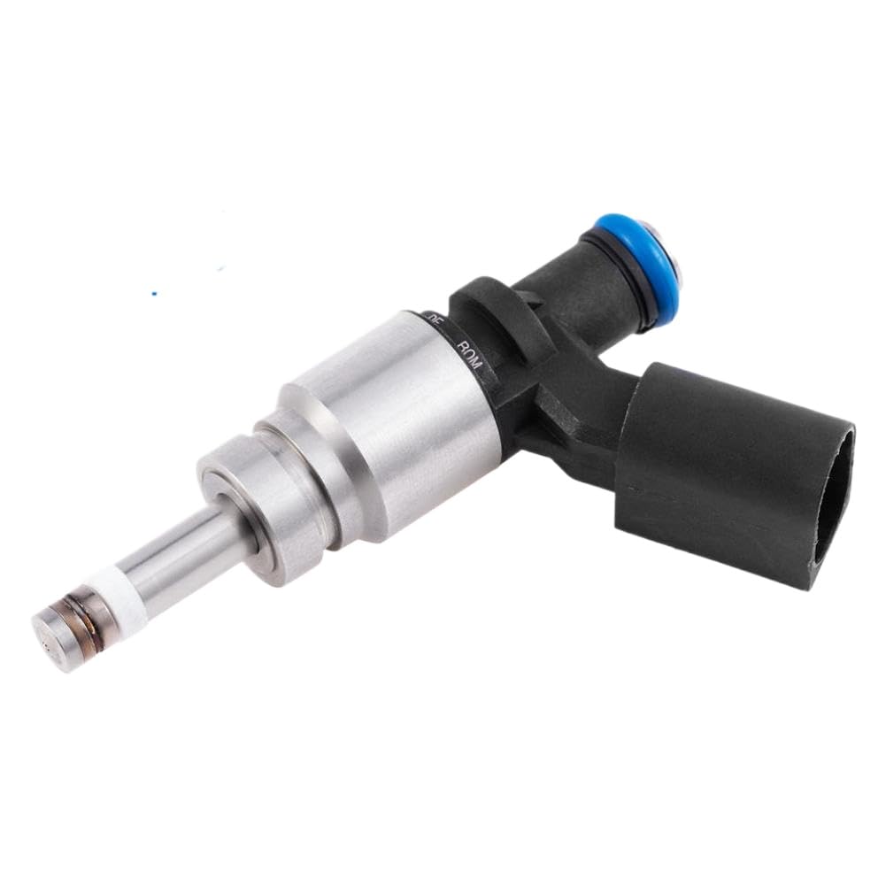 Jhshhpmec Onecolor Fuel Injector Nozzle 06F906036e 06F906036af Compatible With A6 C6 2007-2011 A6 C6 Avant 2007-2011 A8l D3 2007-2010 2.8 Fsi