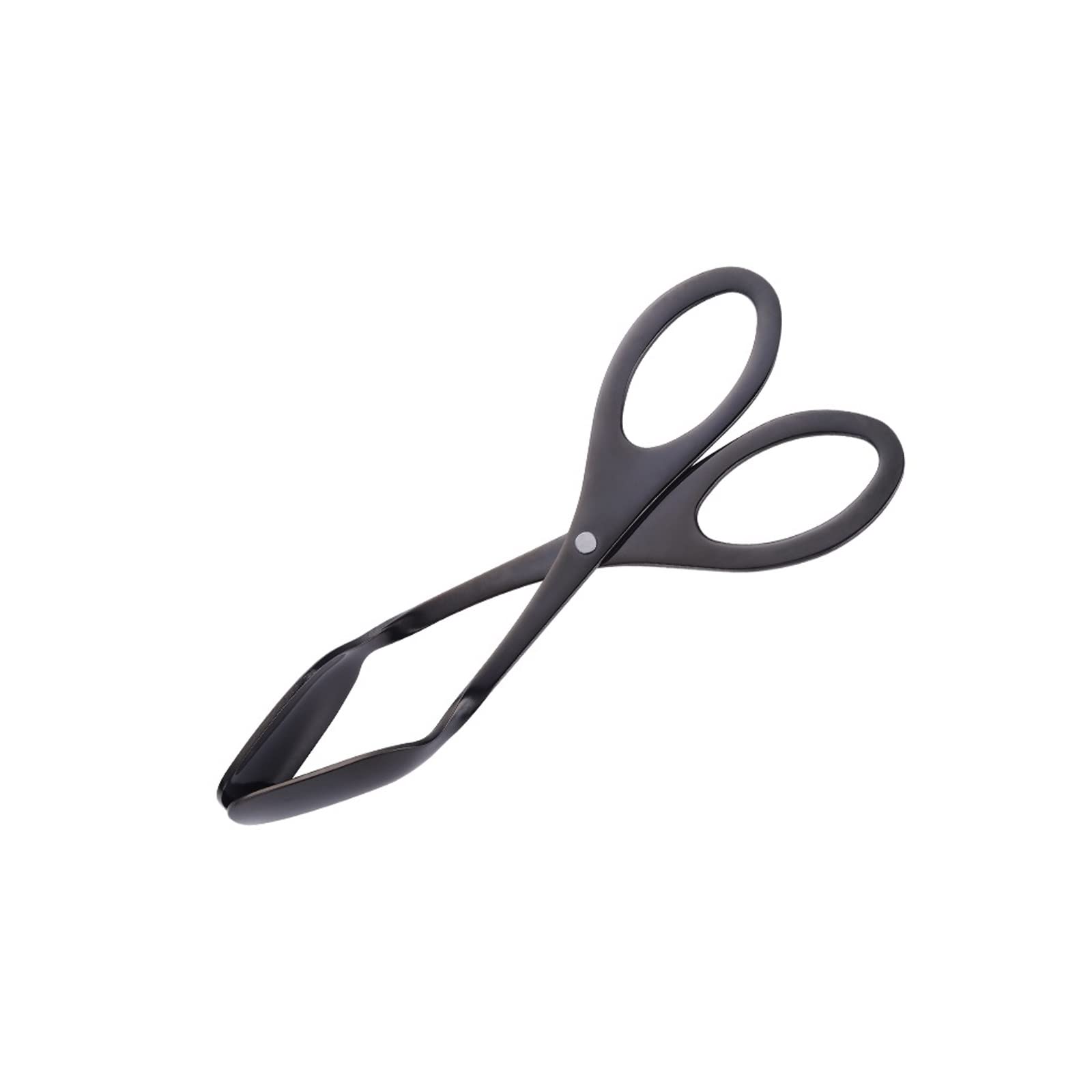 Pinza de Acero Inoxidable para Alimentos, Herramienta para Servir Pan, Huevos, ensaladas, repostería, Barbacoa, Utensilios de Cocina de autoservicio