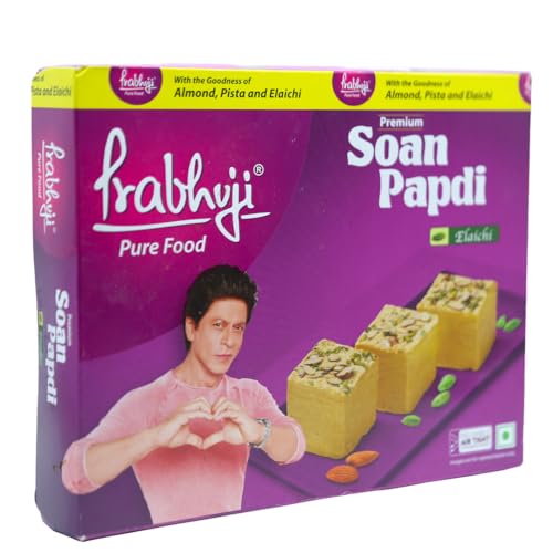 Prabhuji Soan Papdi, 400g - Image 4