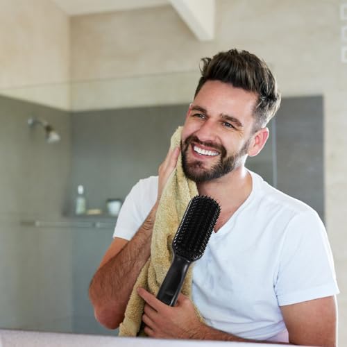 Cepillo Alisador Gears para Barba y Cabello miniatura 5