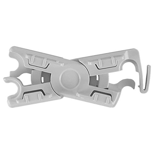 WatchGuardTechnologies WG8021 T-Grid Rails Interlude and Silhouette, Network Device mounting