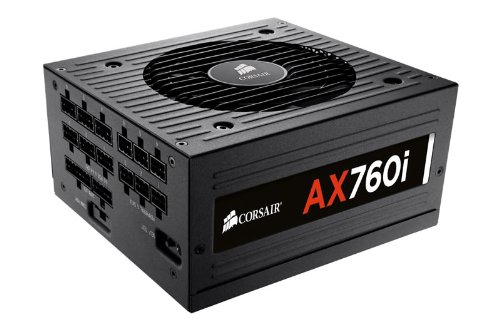 Corsair 【HASWELL対応】 PC電源 プラチナ AX760i