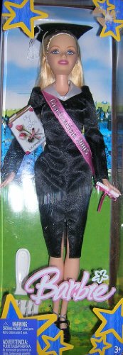 Muñeca Barbie Graduation Pride 2005 Edición Especial miniatura 1