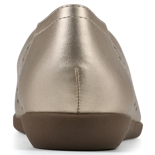 Image of CLIFFS BY WHITE MOUNTAIN Women's Melodic Cushioned Loafer Flat