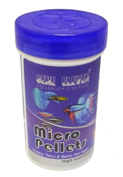 See full amazon price history chart for Micro Pellet 30g Fish Food 1 BOTTEL Best for Guppy, Tetra, Betta & All Type of Small Mouth Fish Sold by REDBEAKS Micro Pellet 30g Fish Food 1 BOTTEL Best for Guppy, Tetra, Betta & All Type of Small Mouth Fish Sold by REDBEAKS (B0B9KL3N4W) Amazon Price History, Amazon Price Tracker