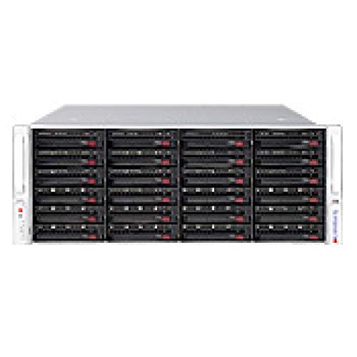 Supermicro SuperChassis 846BE16-R920B Portabagagli...