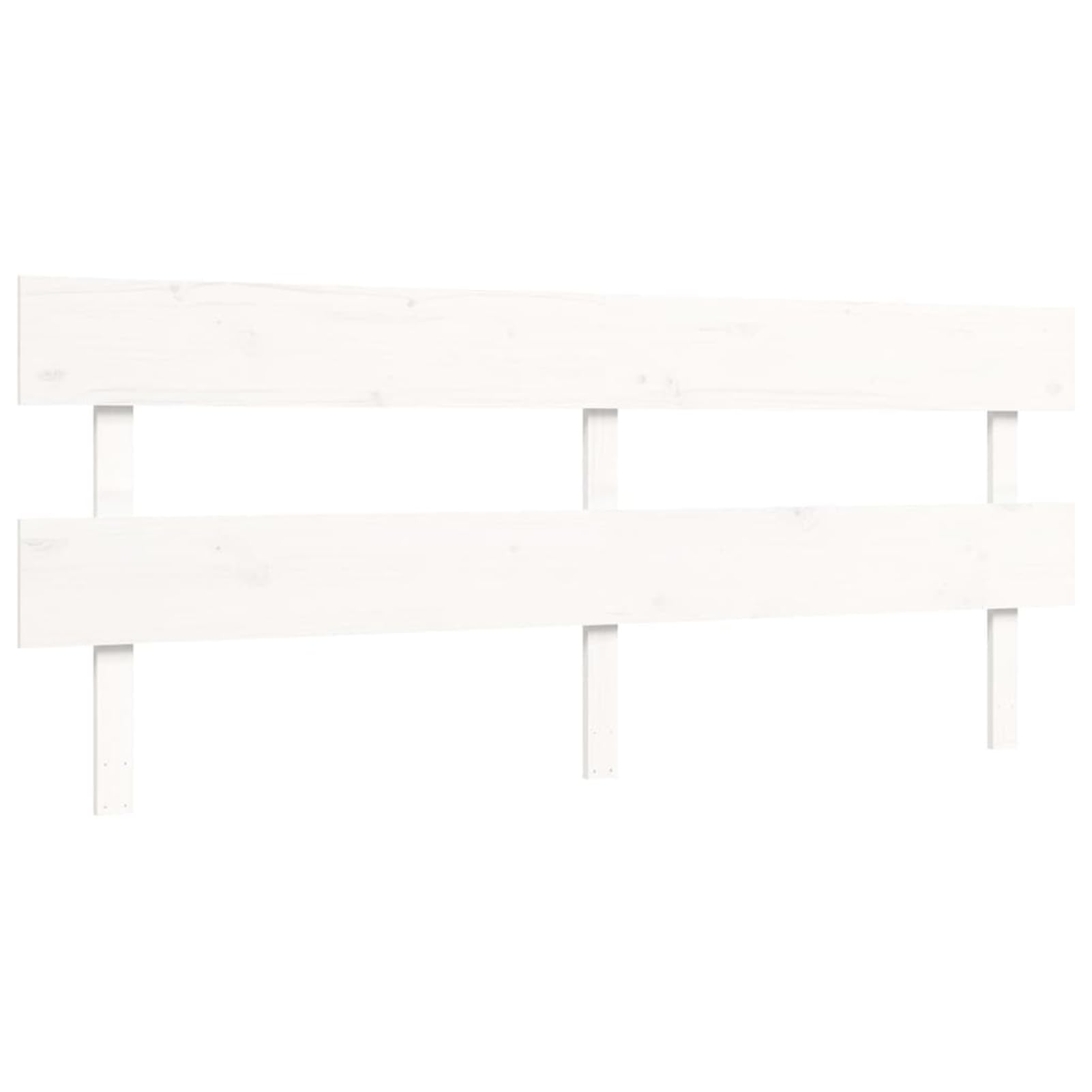 Massives Kiefernholzbett 200x200 cm mit Stauraum & robusten Latten, 45 cm Höhe - Seniorengerecht Model3195372