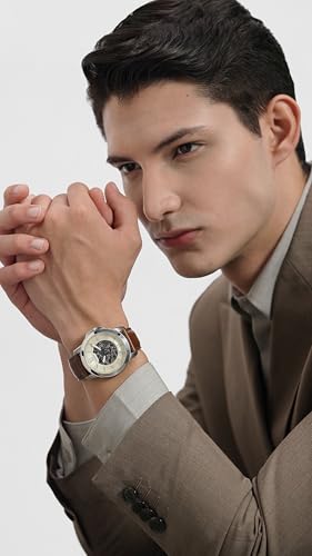 Image of Fossil Men's Watch, Grant Quartz Stainless Steel Chronograph Watch for Men