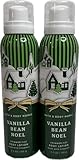 Bath & Body Works Vanilla Bean Noel Fizz Shimmer Body Lotion 3.5 Ounces Each Pack of 2