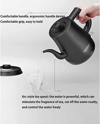 Hervidor Eléctrico Acero Inoxidable 1 Litro miniatura 2