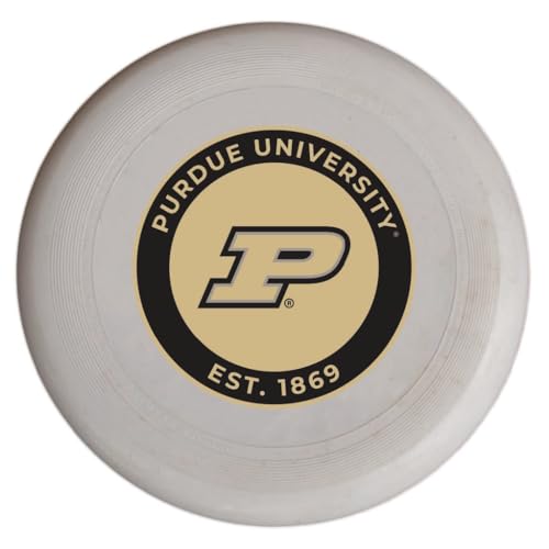 Purdue Boilermakers Frisbee Flying Disc Officially Licensed Circle Design